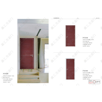 Villa Solid Wood Door